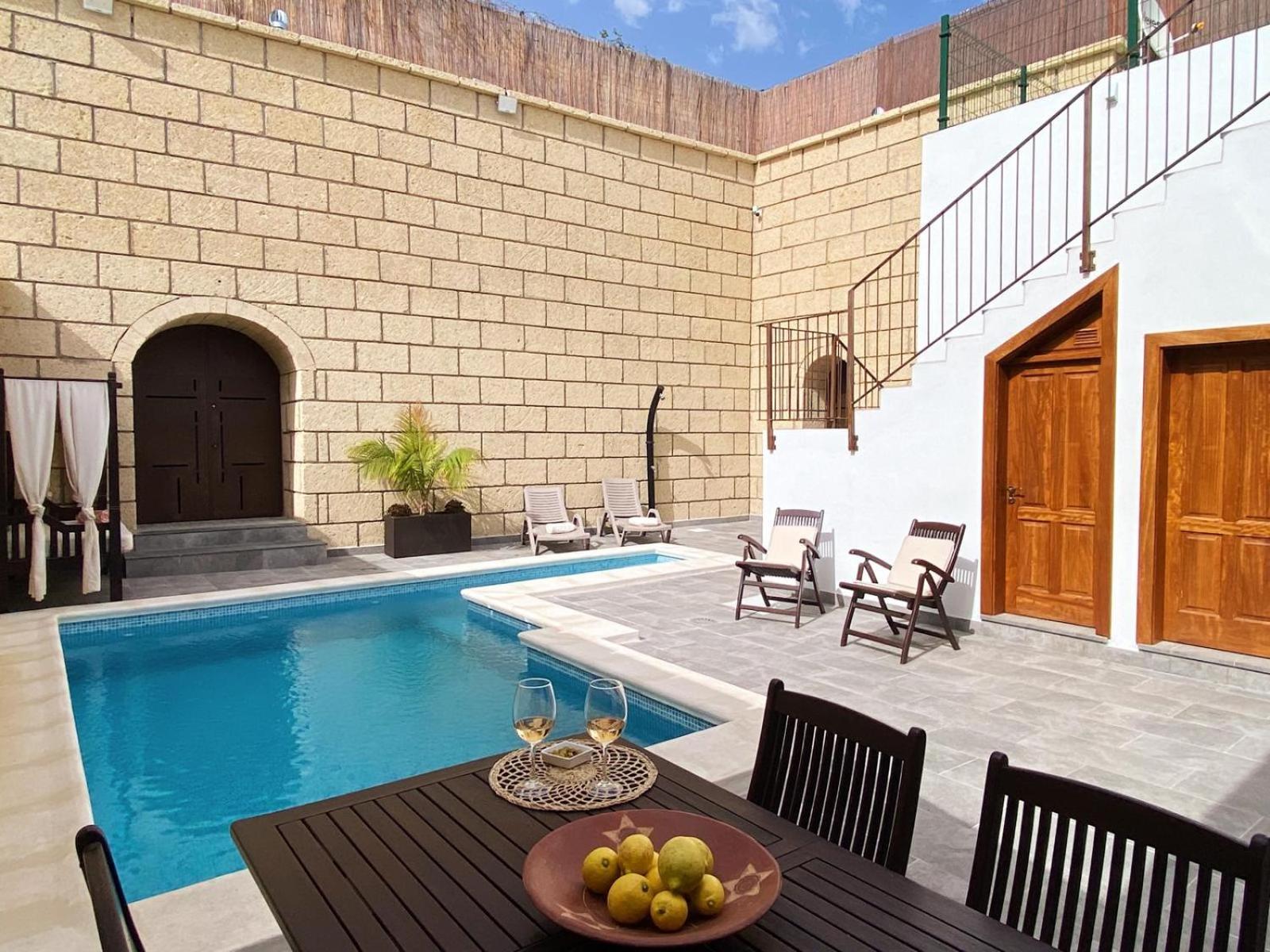 Fasnia Casa America מראה חיצוני תמונה
