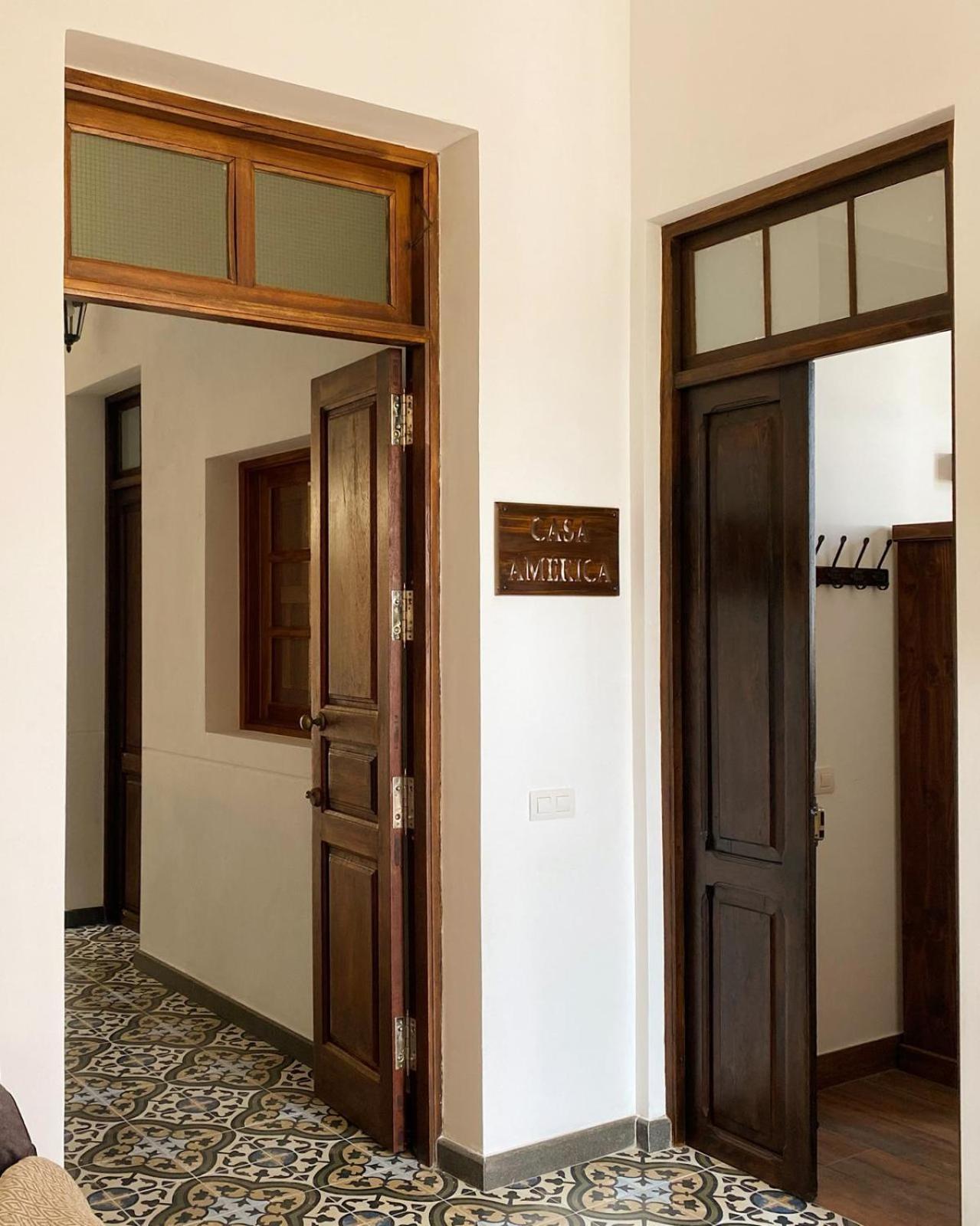 Fasnia Casa America מראה חיצוני תמונה